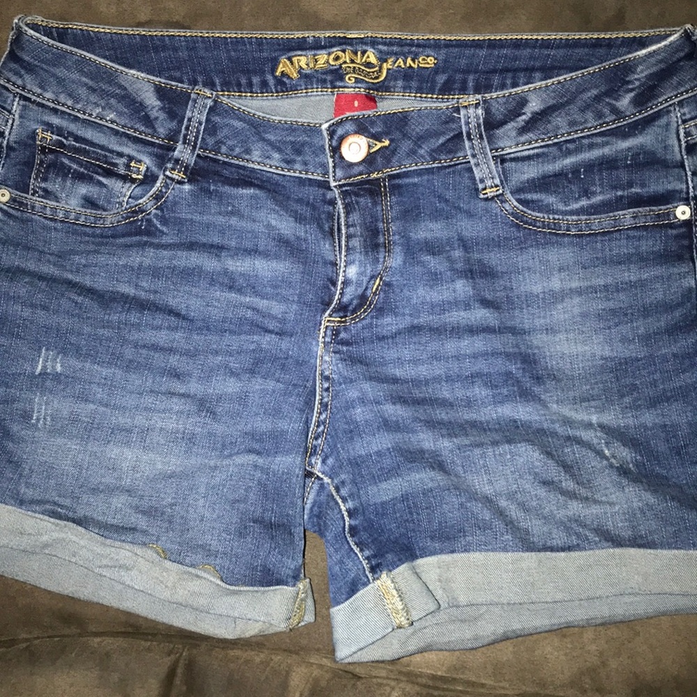 Arizona Jean Shorts